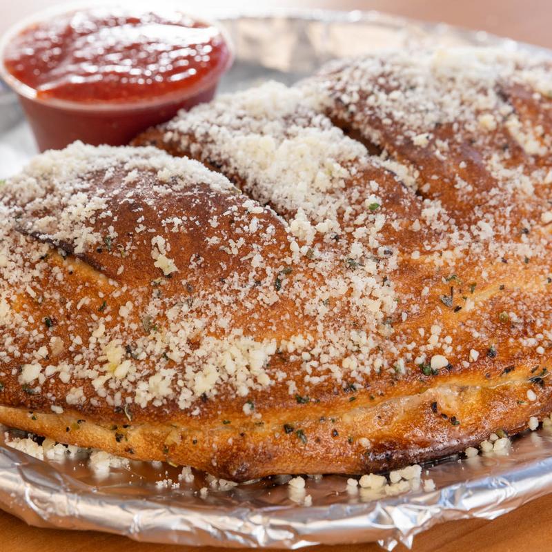 Cheese Lovers Calzone photo