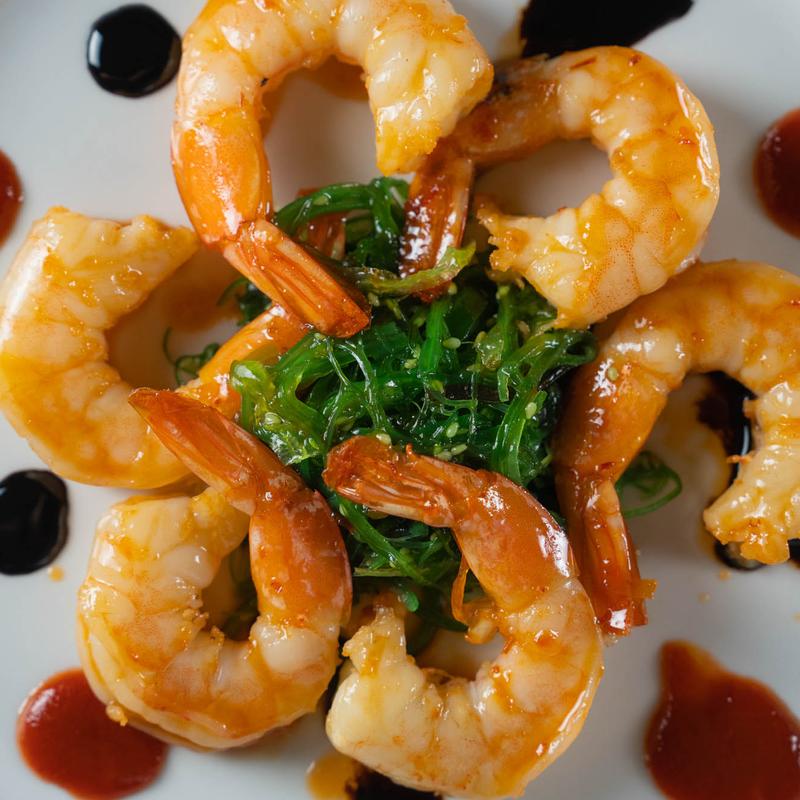 Sweet Chili Shrimp photo