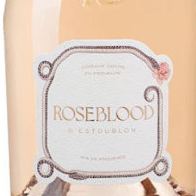 Chateau d'Estoublon, 