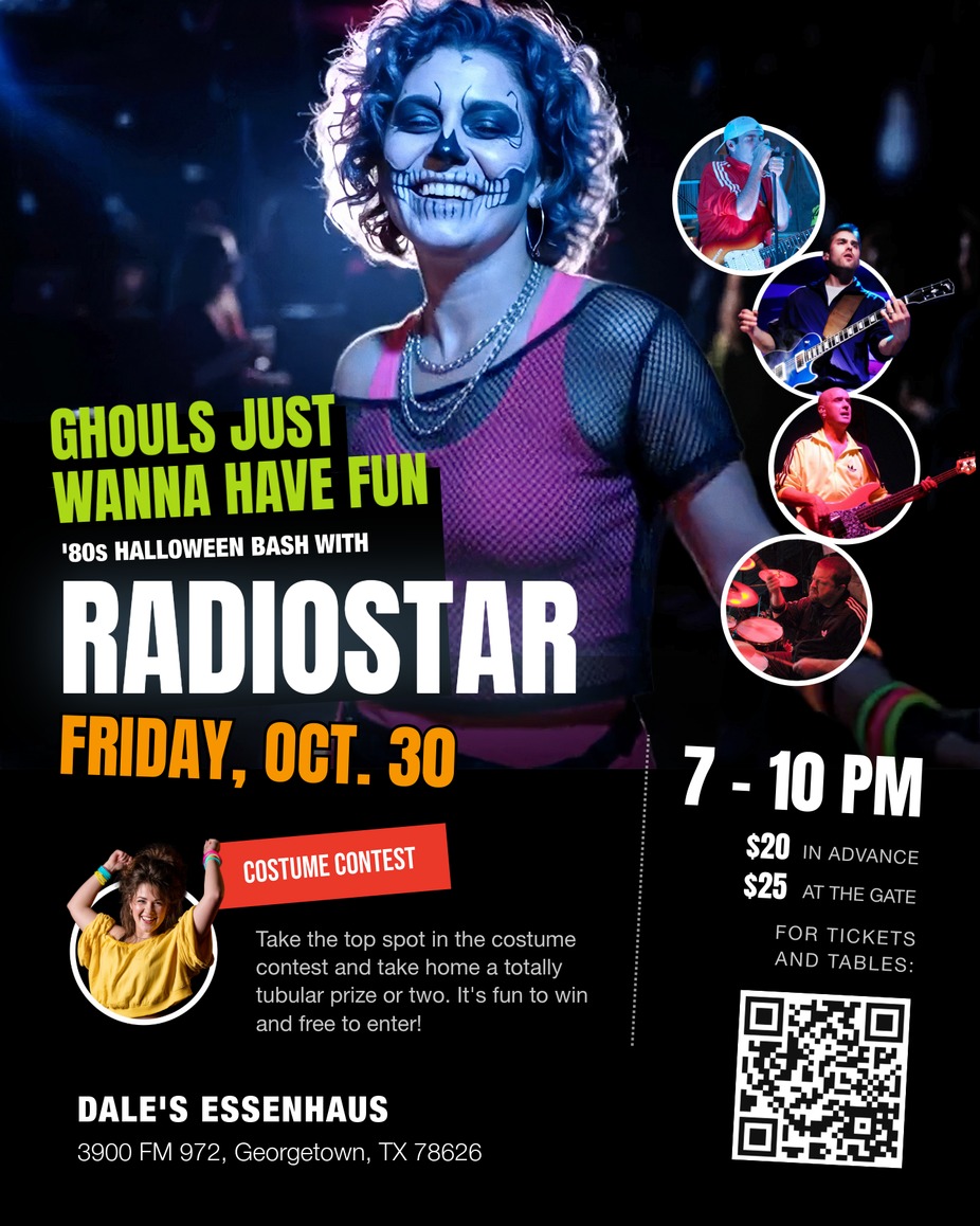 Radiostar Tickets -$20 event photo
