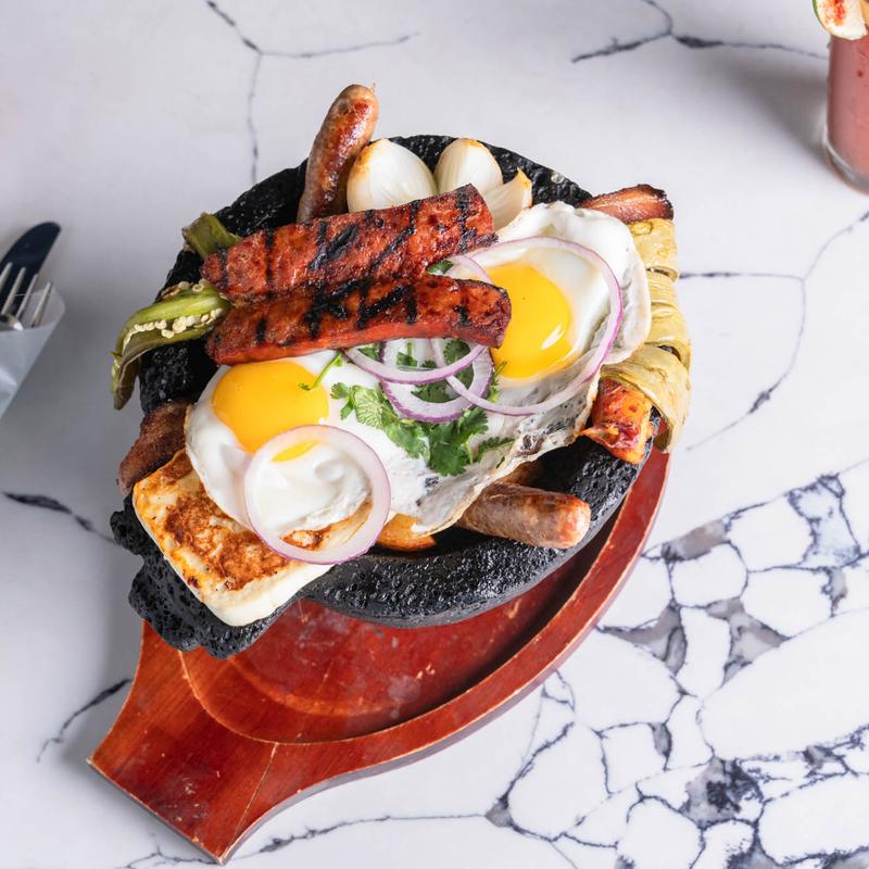 Molcajete de Costillitas (P) photo