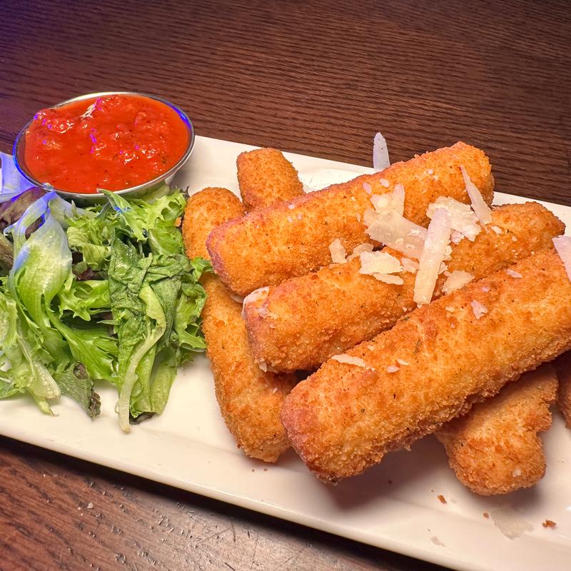 Fried Mozzarella photo