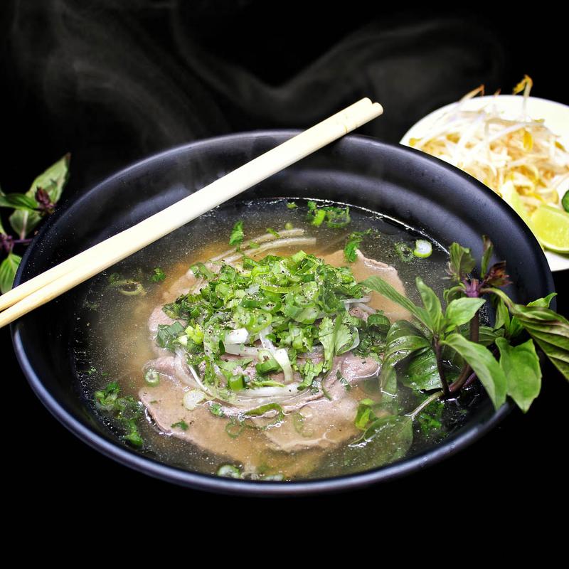Rib -Eye Steak Pho photo