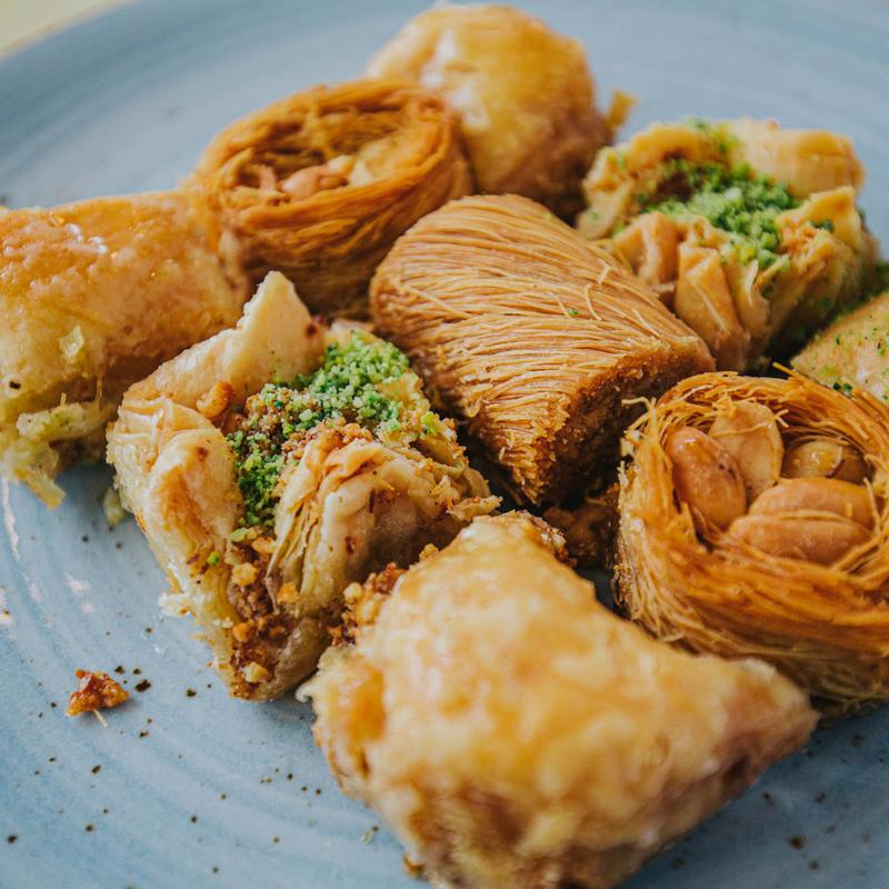 3 Baklava photo
