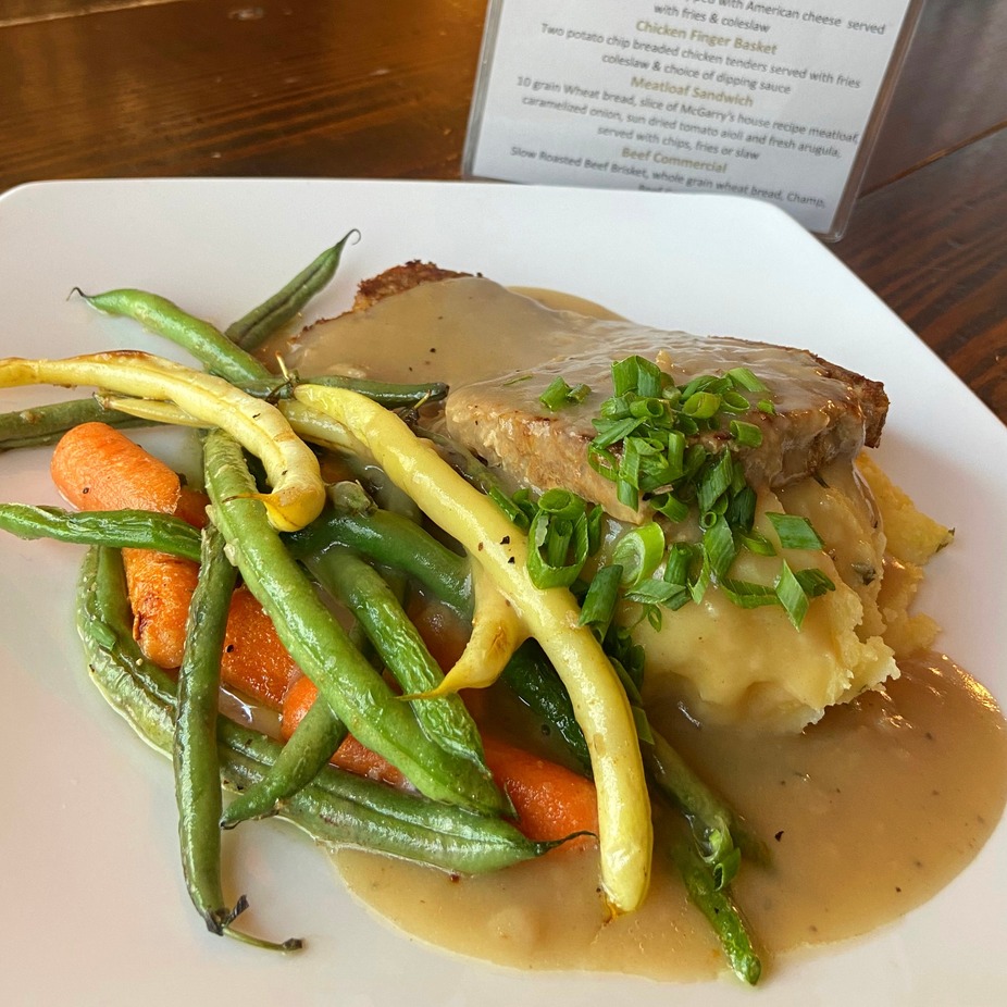 Tuesday April 21st Special 1.