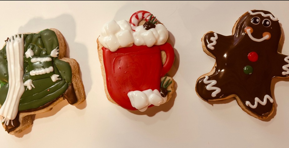 Cookie Decorating Class event photo