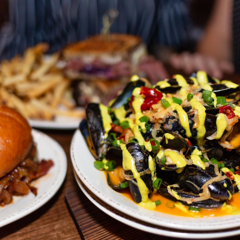 Drunken Mussels photo