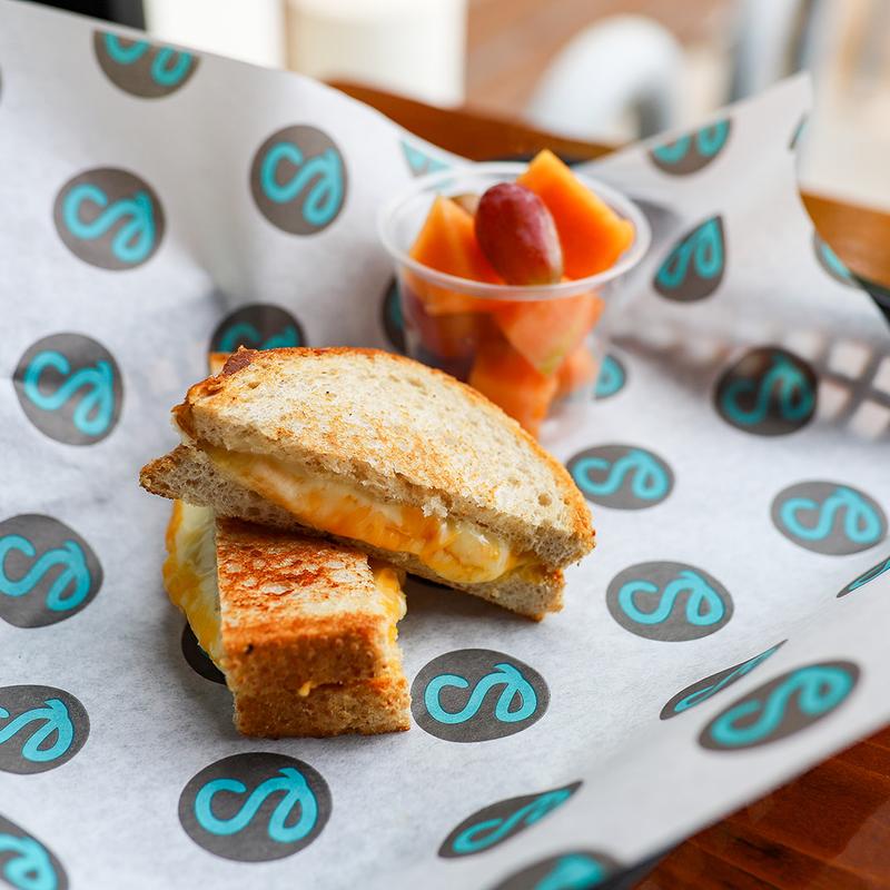 Grilled Cheese Sandwich photo