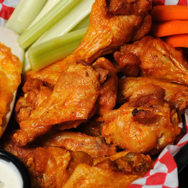 Christopher’s  Jumbo Chicken Wings photo