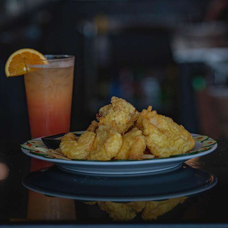 Seafood Platter photo