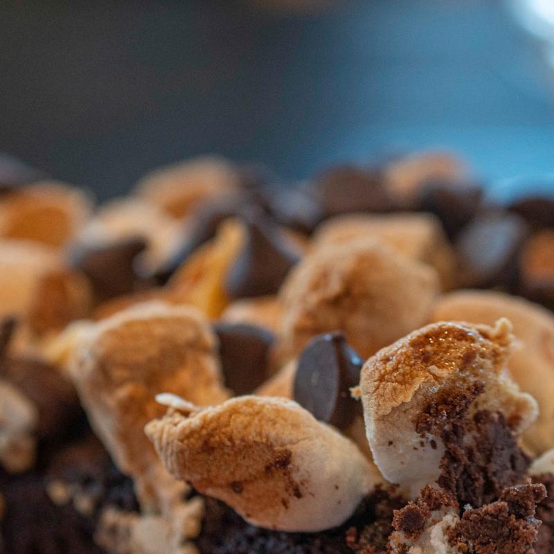 Rocky Road Brownie photo