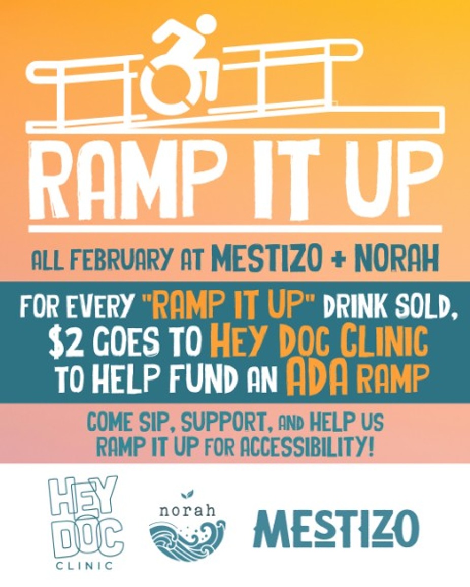 Ramp it up! event photo