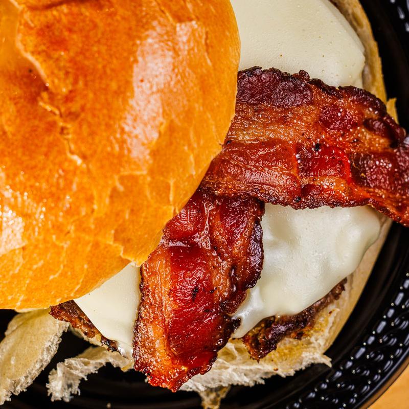 menu item 4 of 11, Bacon Cheeseburger