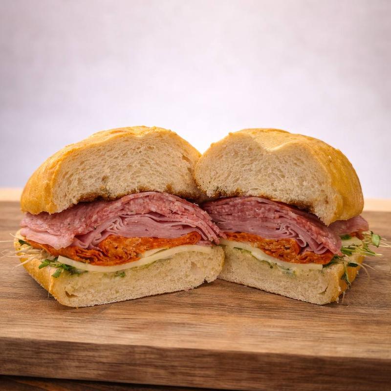 menu item 3 of 46, Italian