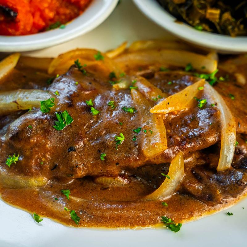 Liver & Onions photo