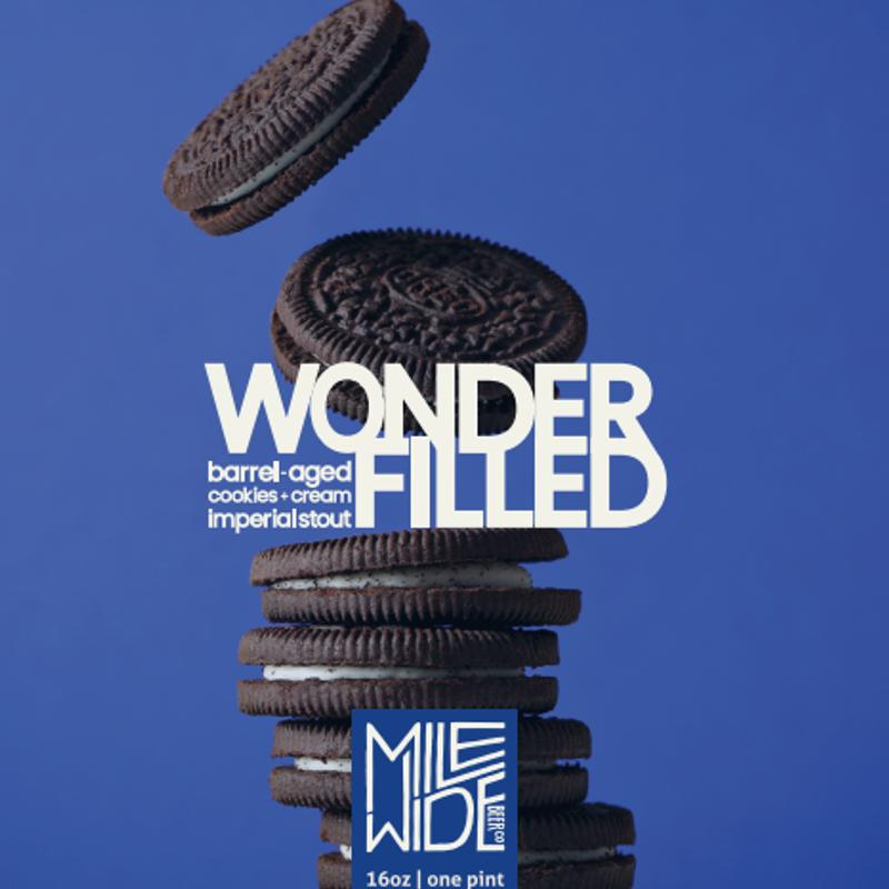Wonderfilled /draft /canned photo