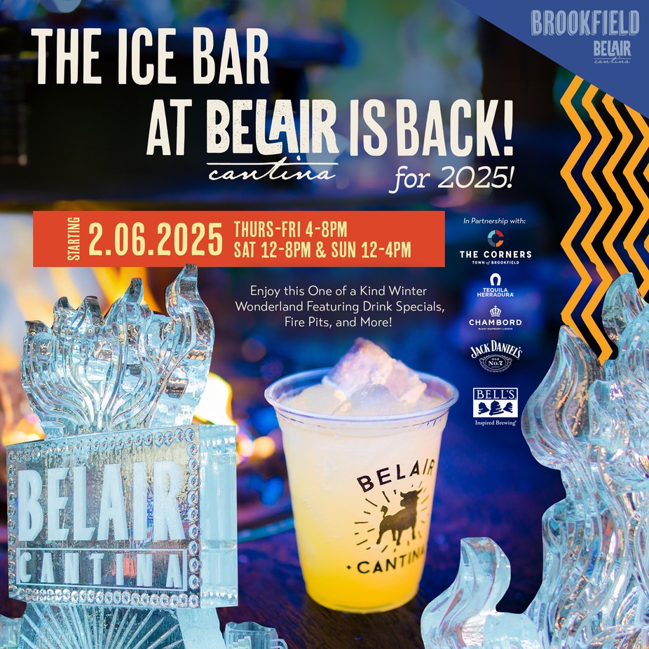 BelAir Ice Bar! event photo