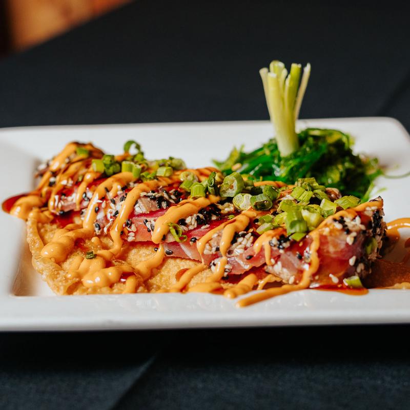 Seared Ahi Tuna* photo