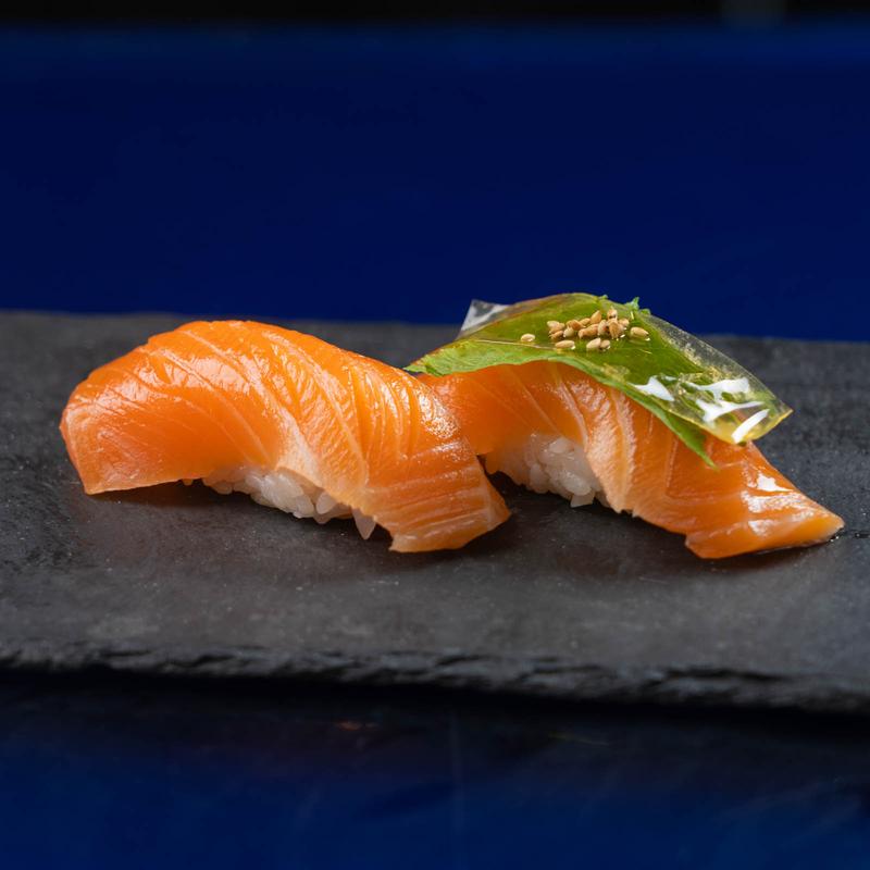 Salmon / Tuna / Yellowtail photo