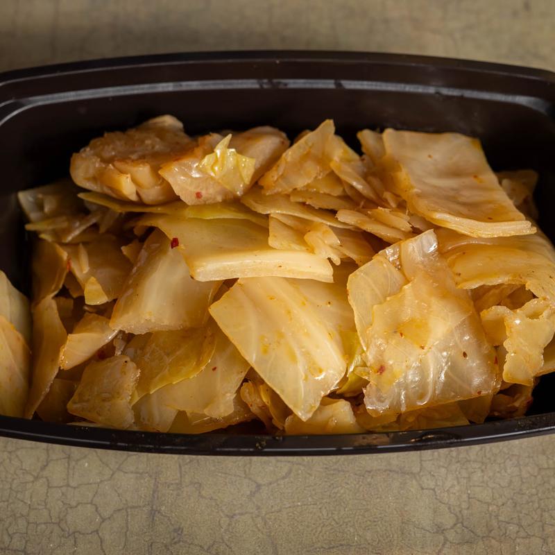 Spicy Cabbage photo