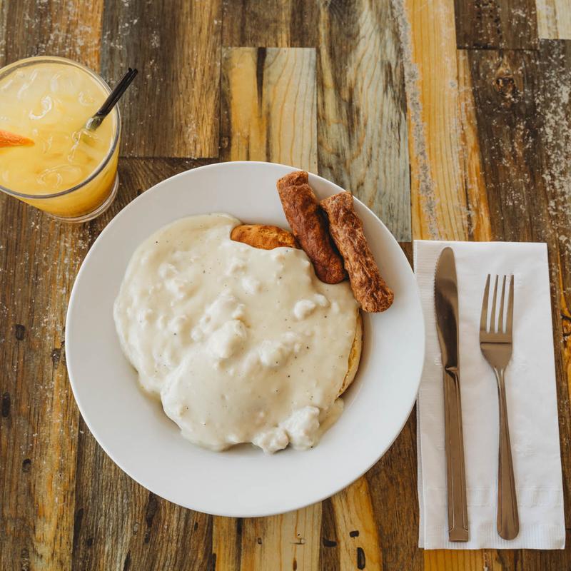 BISCUITS & GRAVY photo