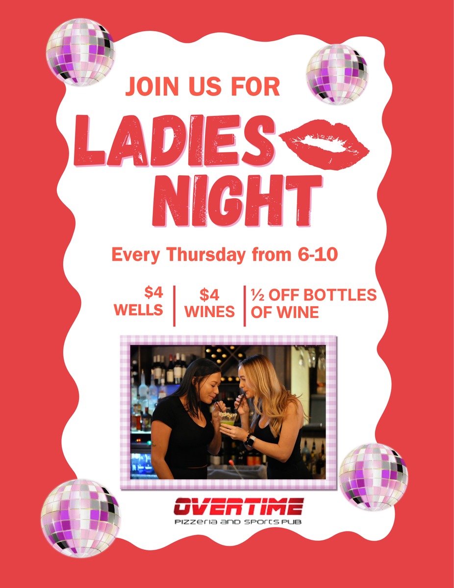 Ladies Night event photo