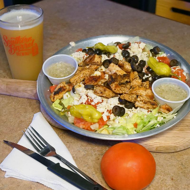 Lemon Pepper Chicken Salad photo