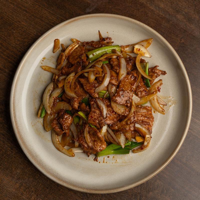 Mongolian Beef photo