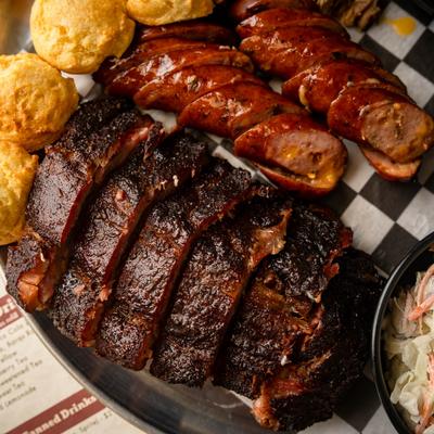 Bubbie's Family Feast.