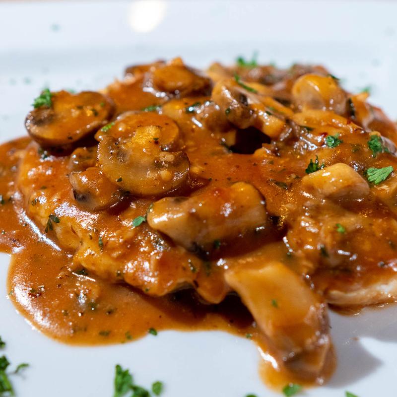 Chicken Marsala photo