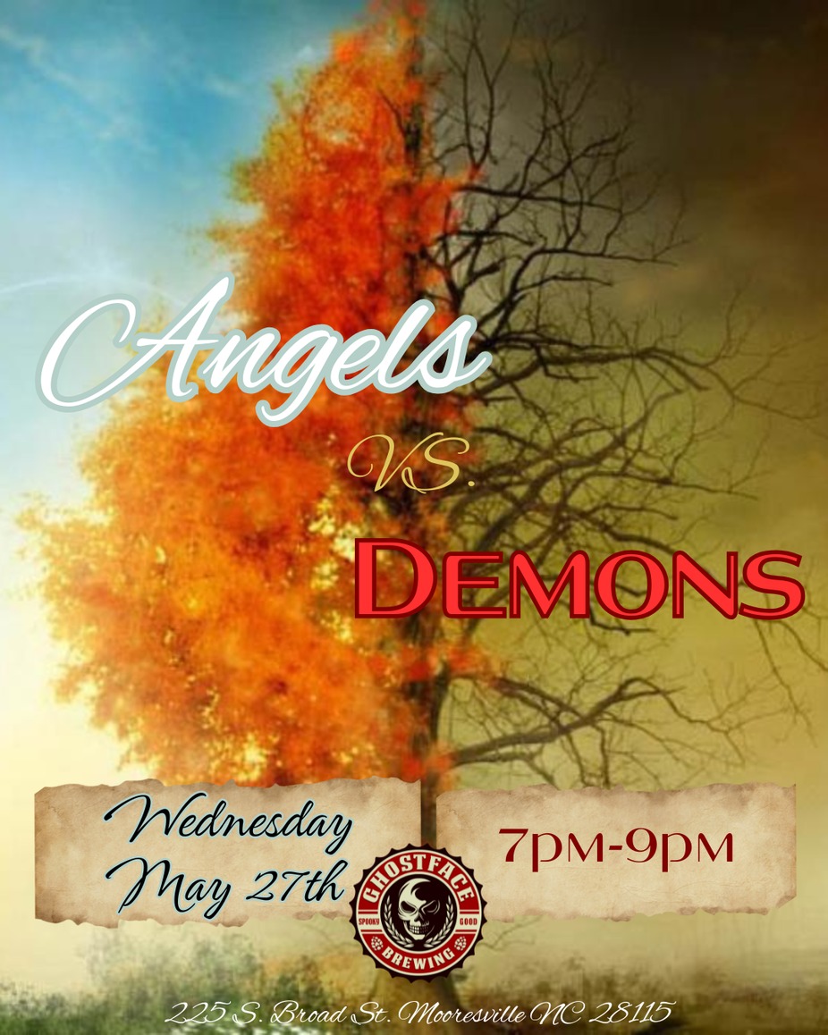Angels & Demons Trivia Night event photo