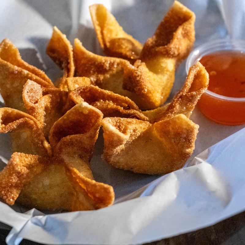 Smoked Salmon Rangoons (4) photo