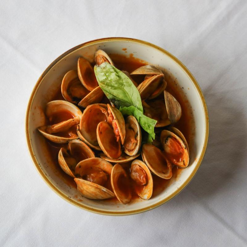 Clams Posillipo photo