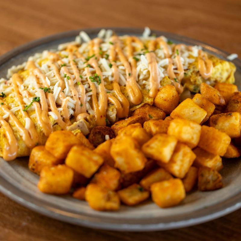 Cajun Chicken Hash photo