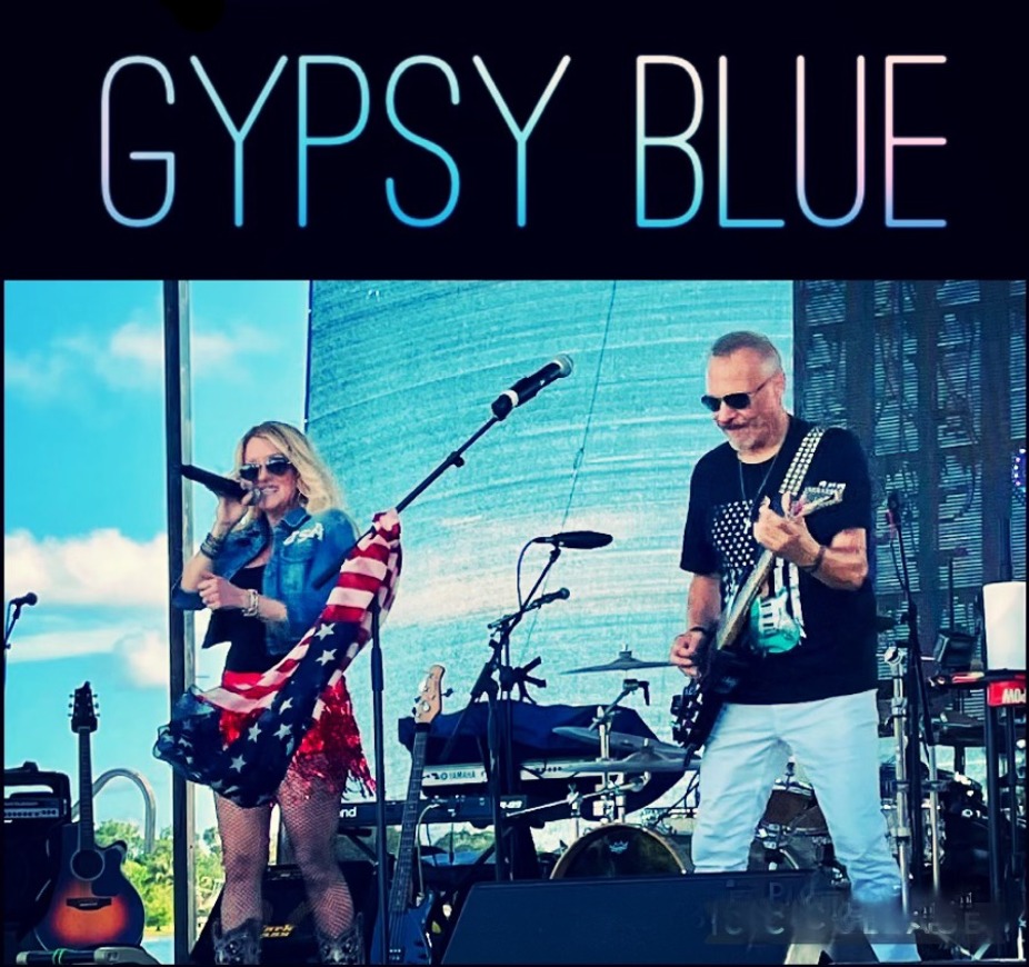 Gypsy Blue event photo