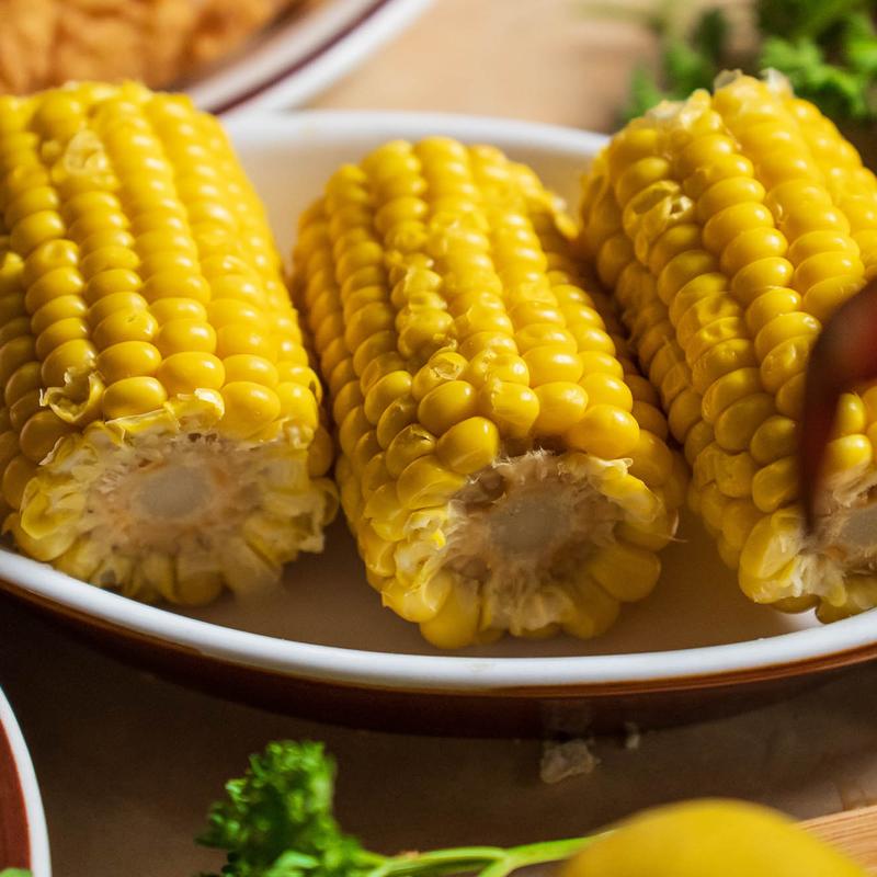 Corn on Cob photo