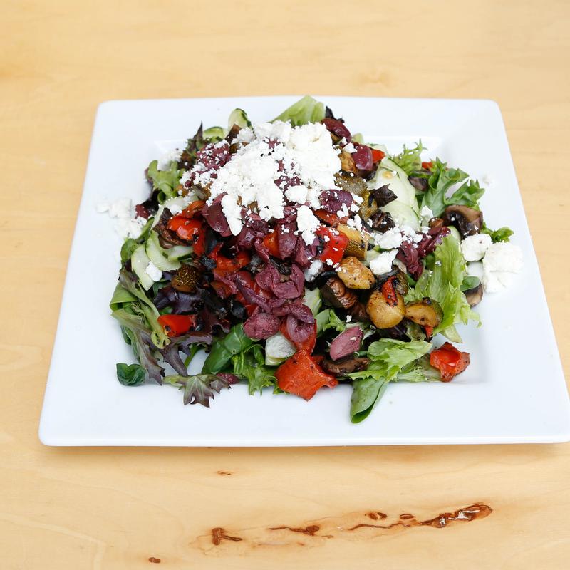 Grilled Portabella Mushroom photo
