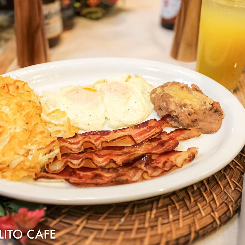 menu item 2 of 19, Jumbo American Breakfast