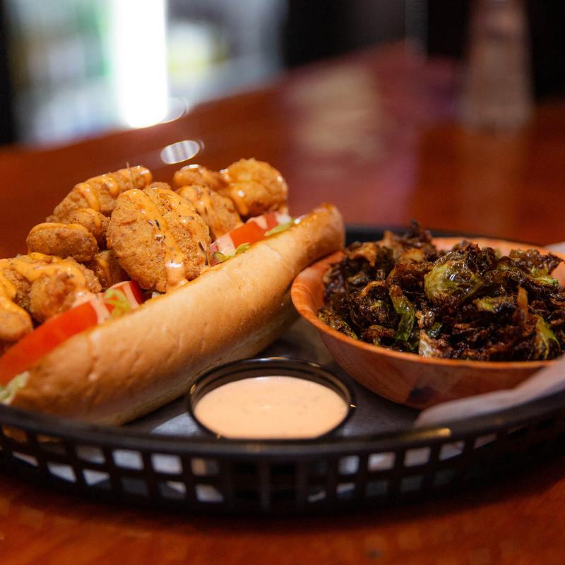 Shrimp Po' Boy photo