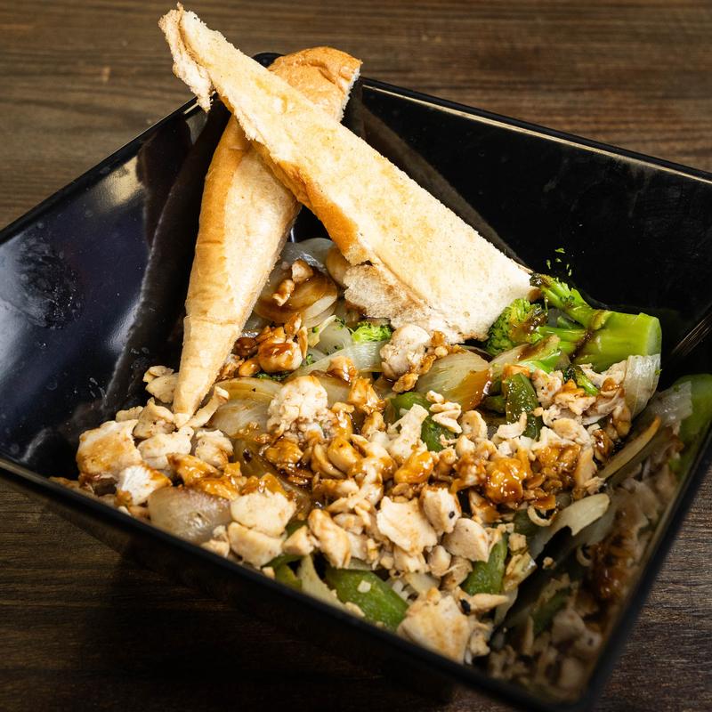 menu item 11 of 21, Stir Fry Bowl