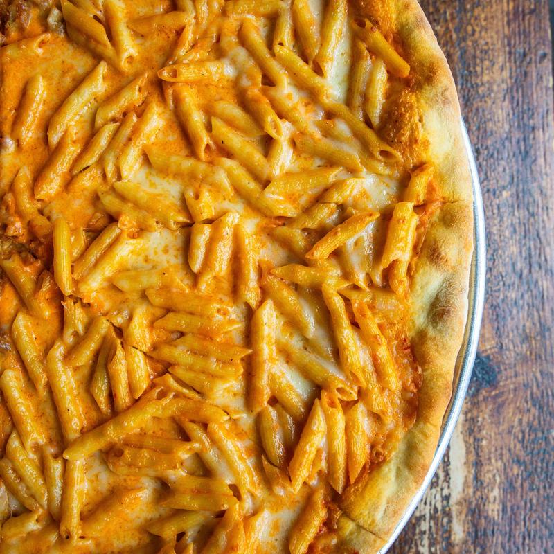 Penne Vodka Pizza photo