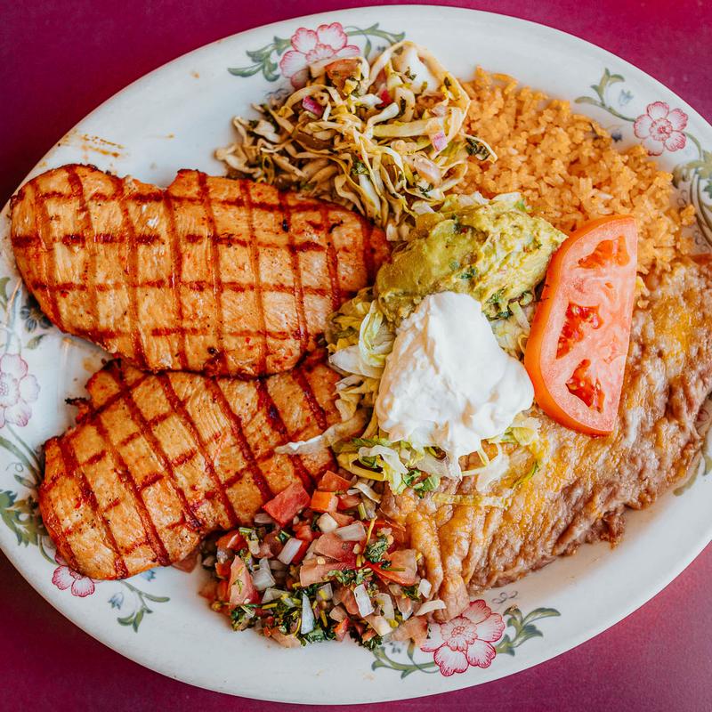 Chicken Ranchera photo