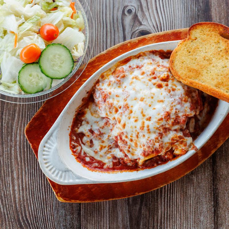 menu item 7 of 14, Lasagna