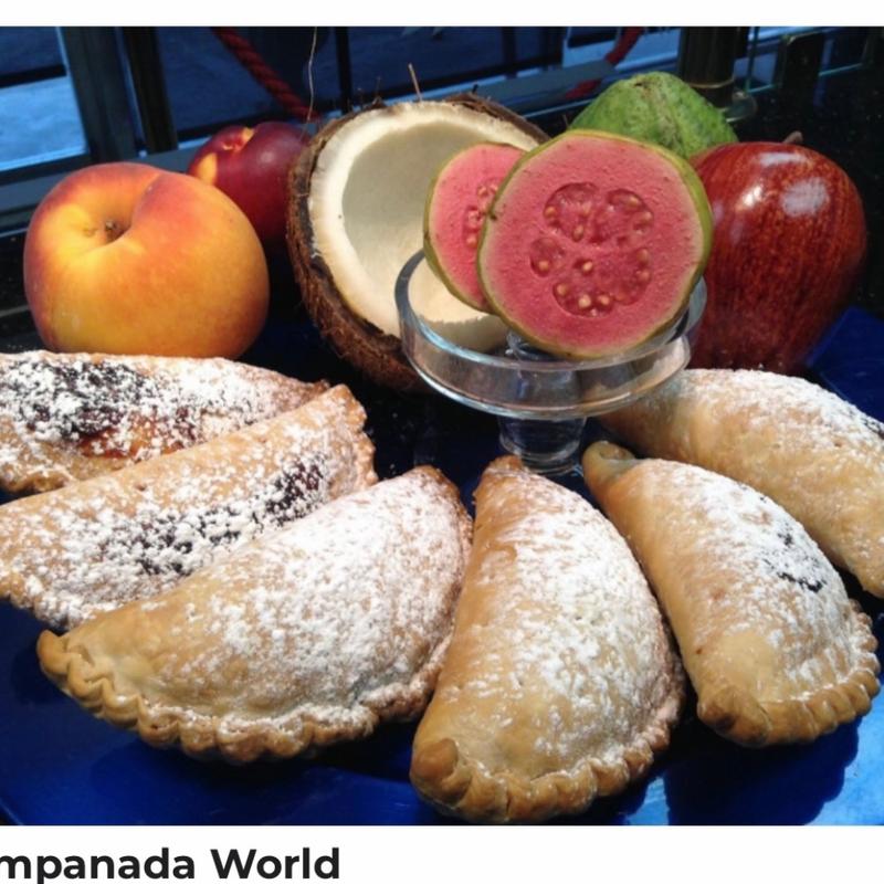 Guava and Cream Cheese photo