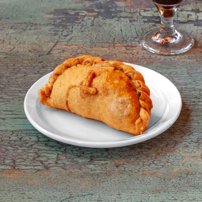 Lechon (Garlic-Rosemary Roasted Pork) Empanadas photo