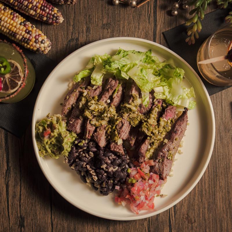 Carne Asada Bowl (GF) photo