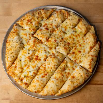Cheesy Breadsticks.