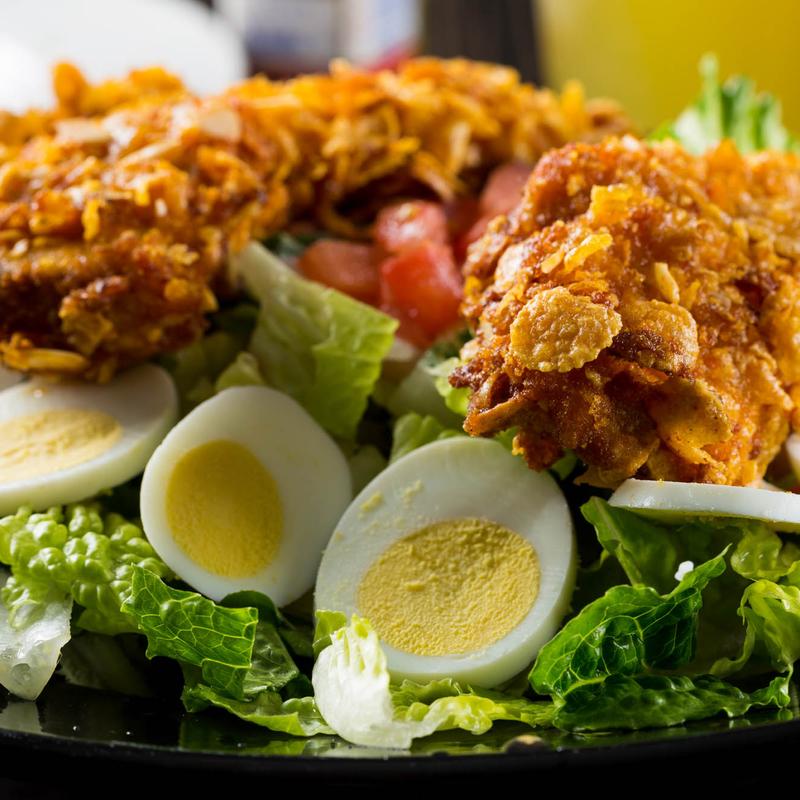 Almond Chicken Fingers photo