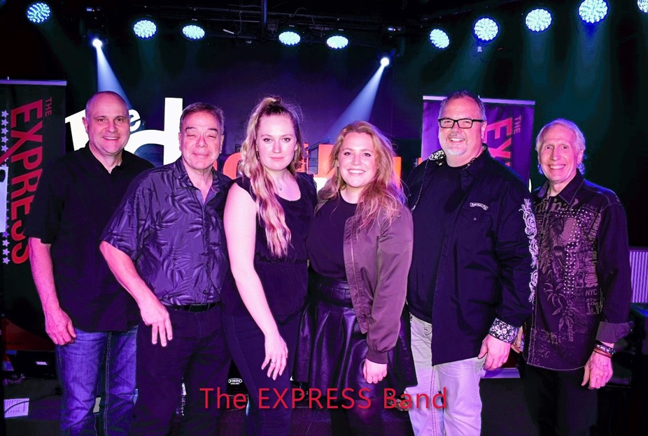 Express Band @ Mainstreet event photo