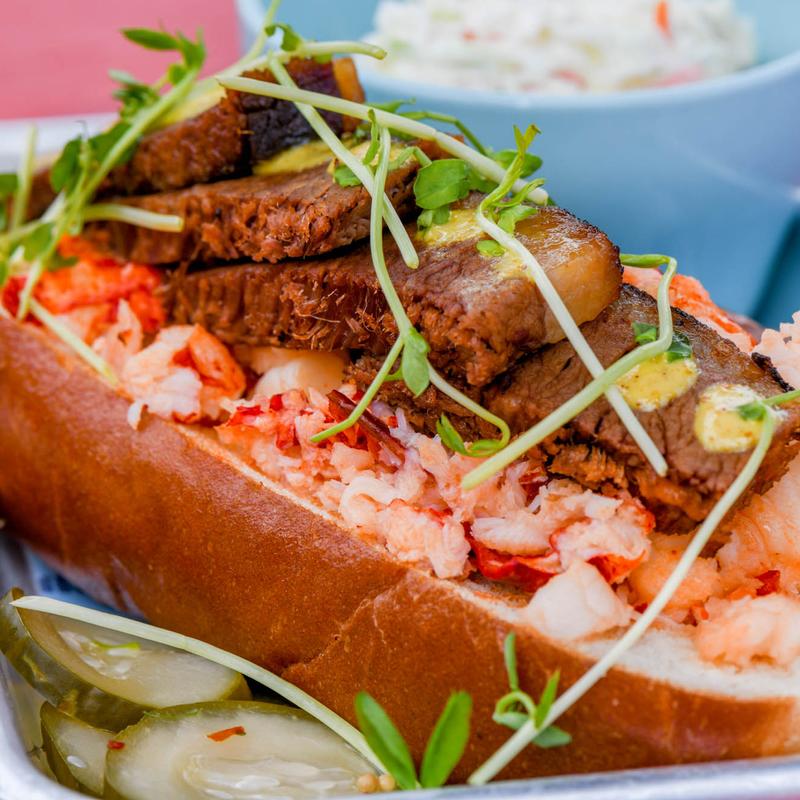 Surf & Turf Lobster Roll photo